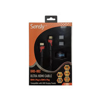 Sensly 2m Ultra Hdmi Cable 1 S