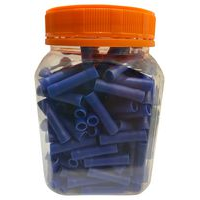 Multicomp Pro BV2-JAR Crimp Terminal, Butt, 16-14AWG