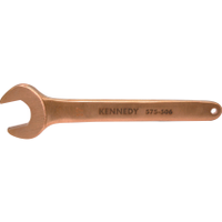 Kennedy-Pro KEN5755040K Single End, Non-Sparking Open Ended Spanner, 14mm, Metric