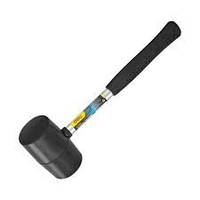 Deli Rubber Hammer 16oz