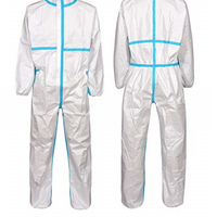 Disposable Protective Coverall