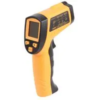 Duratool D03055 Thermometer, Infrared