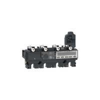 Schneider Electric C1046E100 Compact New Generation Trip Unit for Use With Compact NSX100/160/250 Circuit Breakers
