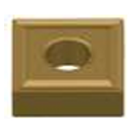 Temotuf TFCT4016613A SNMG190612 Carbide Turning Insert for Steel