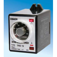 Cikachi TRD-N-240-30S TRD-N Star Delta Timer 240VAC 30S