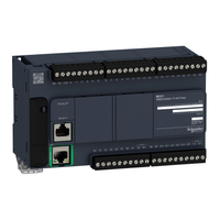 Schneider Electric TM221CE40U Controller M221-40IO Tr.npn Ethernet