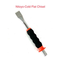 E-Nitoyo Cold Flat Chisel