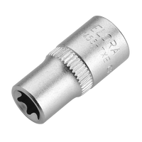 Elora Sockets 1/4" 1455-TXE 8