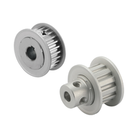Misumi C-ATP18XL037-A-P6 Timing Pulleys Xl Shape a Width Mm