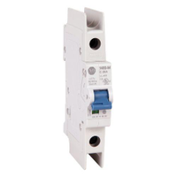 ALLEN-BRADLEY 1489-M1C020 1489 Mcb 2A Trip Curve C 1P 277VAC (multiply by 2 Pcs)