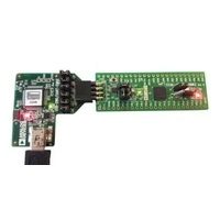 Analog Devices EVAL-ADUCM360QSPZ Evaluation Board, Adc, Arm CORTEX-M3 Mcu