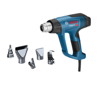 Bosch Heat Gun Ghg 20-63 Kit 0 601 2A6 2L0