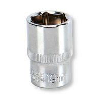 Multicomp Pro MP12-CRV19 Socket, 19MM, Drive, Chrome Vanadium