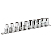 Facom Socket Set 1/4 Inch 6POINT R.40E