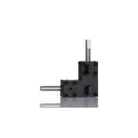 Rs Pro 0420603 L Gearbox, 1:1 Gear Ratio, 5000rpm Maximum Speed