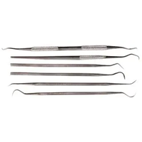 Duratool D02346 Pick Set, 6PCS
