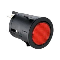Multicomp Pro MPP12-6B203MM1CAS05L05 Pushbutton Sw, Spst, 0.4A, 32VAC, Panel