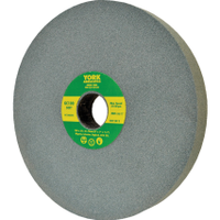 York Grinding Wheel, 150 X 25 X 31.75mm, C60, Silicon Carbide