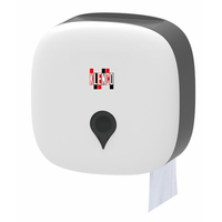 Envon Jumbo Toilet Roll Dispenser - White