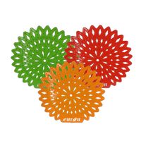 Envon P3 Urinal Screens <100pcs/ctn>