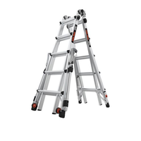 New Epic 22 Articulation Aluminum Ladder