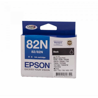 18928 Epson Cartridge 82N Black