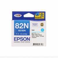 18925 Epson Cartridge 82N Cyan