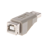 Rs Pro 4955358 Usb a Male Usb B Female Female Network Adapter