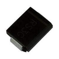 Multicomp Pro SS24 Schottky Rectifier, 2A, 40V, DO-214AA