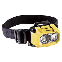 Explosion Proof Head Lamp 3XAAA