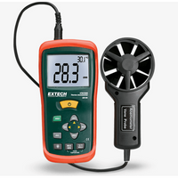 Extech AN100 Anemometer CFM/CMM