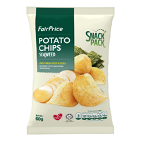 Fairprice Potato Chips Seaweed 60g
