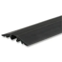 Pro Power R07 1M BLK Cable Protector Std Profile 1M Blk