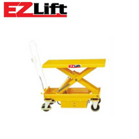 Ezlift Semi Auto Lift Table ES (blue Colour)