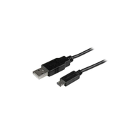 Startech USBAUB50CMBK Usb 2.0, Male Usb a to Male Micro Usb B, 480Mbps, 500mm
