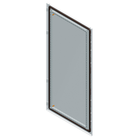 Schneider Electric NSYSFD20102D 2000x1000 Mm - Spacial Sf Double Plain Doors
