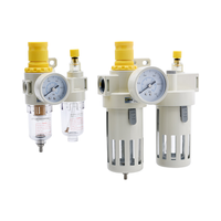 Misumi E-MFC2-3-G Air Modular F.r.l. Units, 2 Pcs