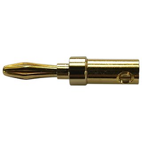 multicomp-pro MP013326 Banana Plug, 5.5MM, Screw Type, Cable