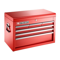 Facom BT.C6TA - Metal 6-DRAWER Chest
