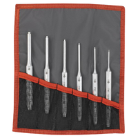 Facom Punch Sets 246.2-8mm 246.JT6