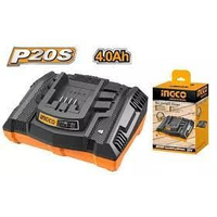Fast Charger Lithium - Ion 20V