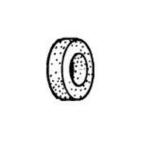 Felt Silencer Dynabrade #01486