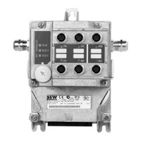 Fieldbus Module MFE52B
