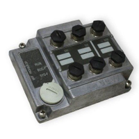 Fieldbus Module MFP22D