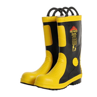 Fireman Boot Harvik