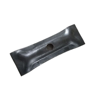 Flat Rib Washer (mild Steel, 4")