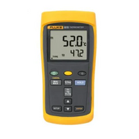 Fluke 52-2 Dual Input Thermometer