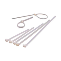 Trusco Cable Ties Easy Release 152MM TRERHV150L
