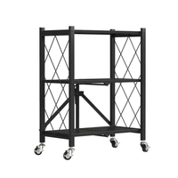 Folding Shelving