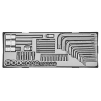 Force 3521 52pc Star Set